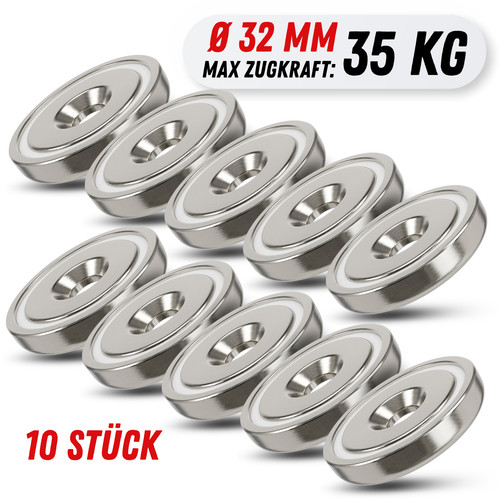Magneti neodimio magnete - al,