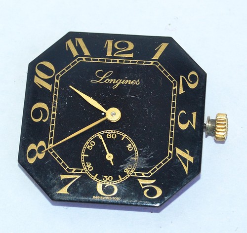Movimento longines l846 - longines, l846.4