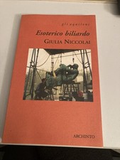 Esoterico Biliardo Giulia