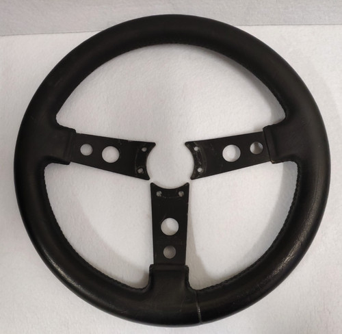 Volante oba pelle sportivo - pelle,