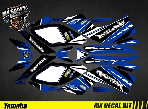 Kit déco quad pour atv - déco,