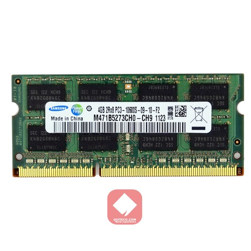 Ram notebook computer - 4,