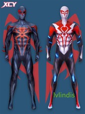 Costume uomo Spider-Man 2099