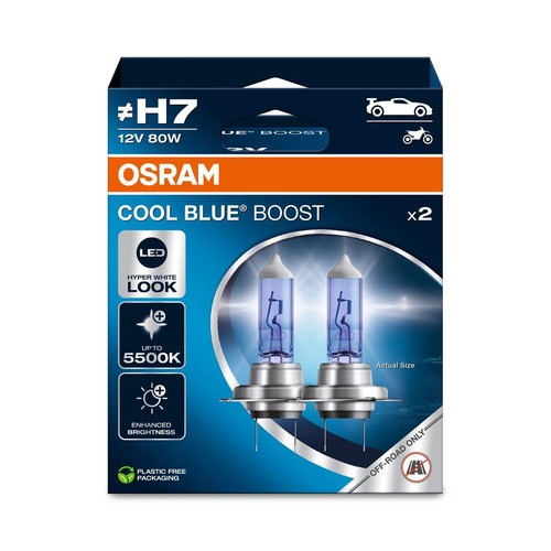 Lampadine faro osram h7 - osram,