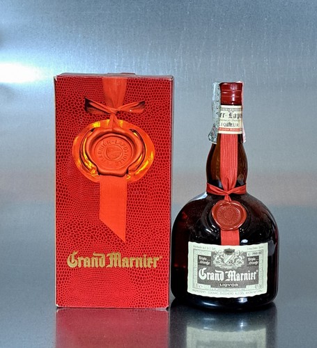 Liquore grand marnier - marnier, liquor