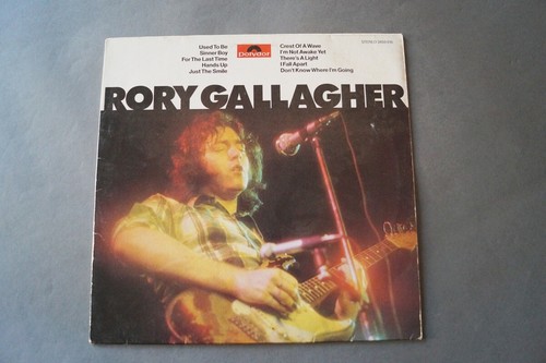Rory gallagher - rory,