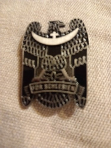 Silesian eagle german order - silesian,
