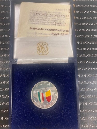 Roma campione italia - d'italia, 1982