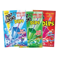Pop Rocks Dips Varietà Gusto