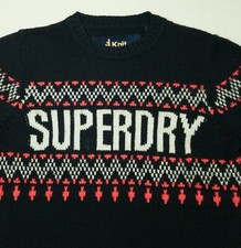 -... MAGLIONE DONNA SUPERDRY