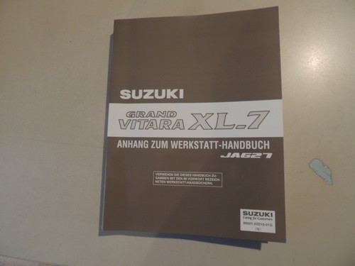 Manuale officina 2003