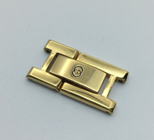 FIBBIA GUCCI ORIGINALE NUOVA