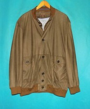 Giacca Mabrun Pelle Di Capra