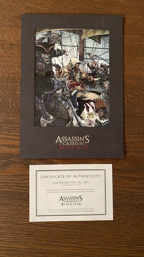 Assassin creed black flag - assassin’s,