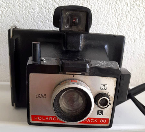 Polaroid land camera colorpack - camera,