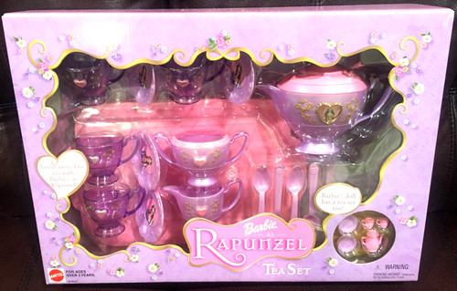 Set tè principessa barbie - tè,
