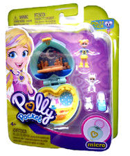 Mattel polly pocket micro - polly, con