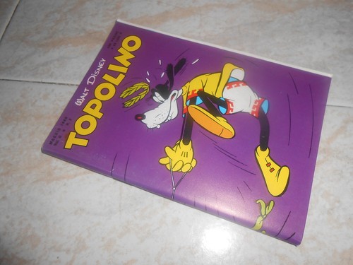 Topolino libretto nerbini - topolino,
