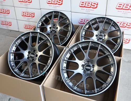 Bbs platinum due - ch-r2,