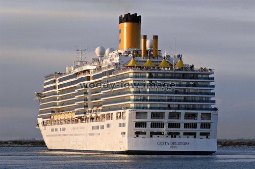 Rs2361 costa cruises liner - -,
