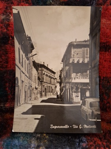 Bagnacavallo via matteotti - via,