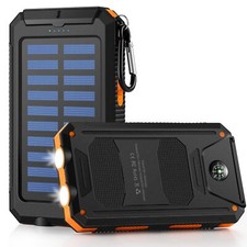 2025 Solar Portable Charg