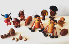 SCEGLI: statuina vintage