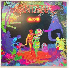 EBOND Santana - Amigos Vinile - CBS - CBS 86005 V109091