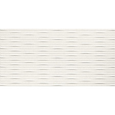 3D Wall Carve Whittle White