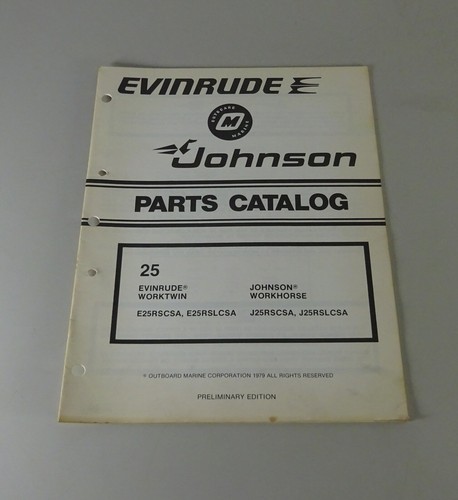 Catalogo ricambi omc evinrude - ricambi,