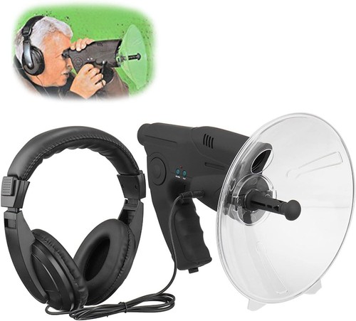 Microfono direzionale con - microfono,
