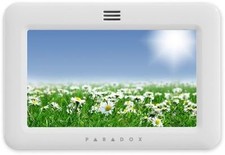 Paradox Security Alarm System-TM50 Touch Tastiera Touch Touch Interattiva Touchscreen
