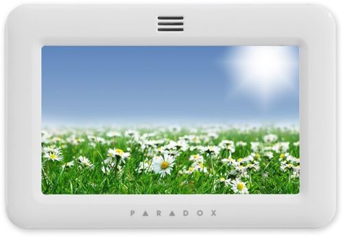 Paradox security alarm - security,