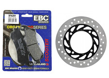 DISCO/FRENO PASTIGLIE HONDA