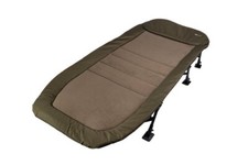 JRC DEFENDER II FLATBED LETTINO CARPFISHING 6 GAMBE STANDARD WIDE