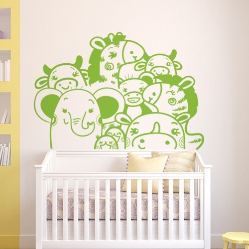 Wall stickers adesivo murale - stickers,