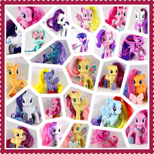 My Little Pony 🎀G4  3" 🎀