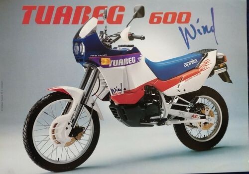 Aprilia adesivi originali - adesivi,