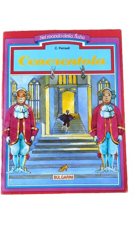 Cenerentola nel mondo della - cenerentola,