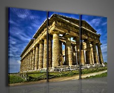 QUADRO MODERNO TEMPIO DI ERA