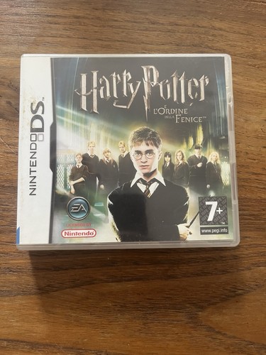 Harry potter ordine della - potter, l'ordine