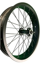 Ruota anteriore fat bike - ruota,