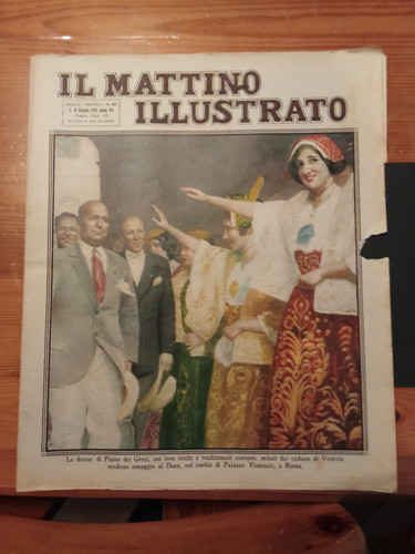 Mattino illustrato n - il,