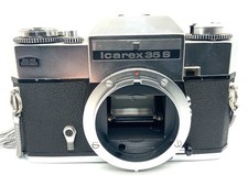 Zeiss Ikon Icarex 35 S SLR 35