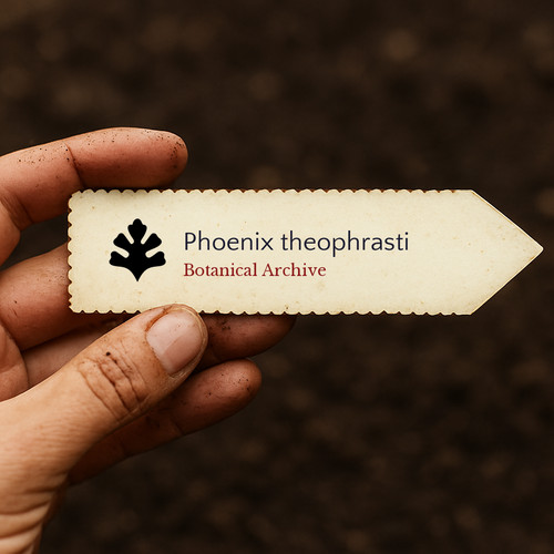 Phoenix theophrasti seeds - phoenix,