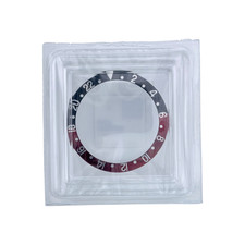 Rolex GMT-Master II 'Coca- Alluminio Lunetta Inserto Lunetta Ref. 16760