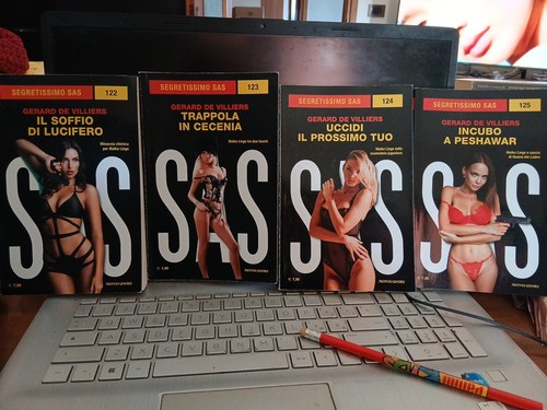 Segretissimo sas gerard - ,