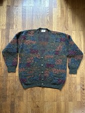 Missoni Cardigan - Wool &