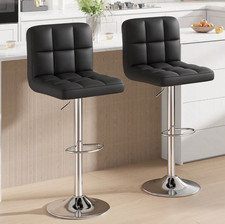 Nalupatio Set di 2 Sgabelli da