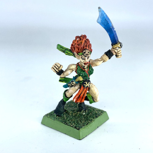 Elfo oscuro strega - strega,